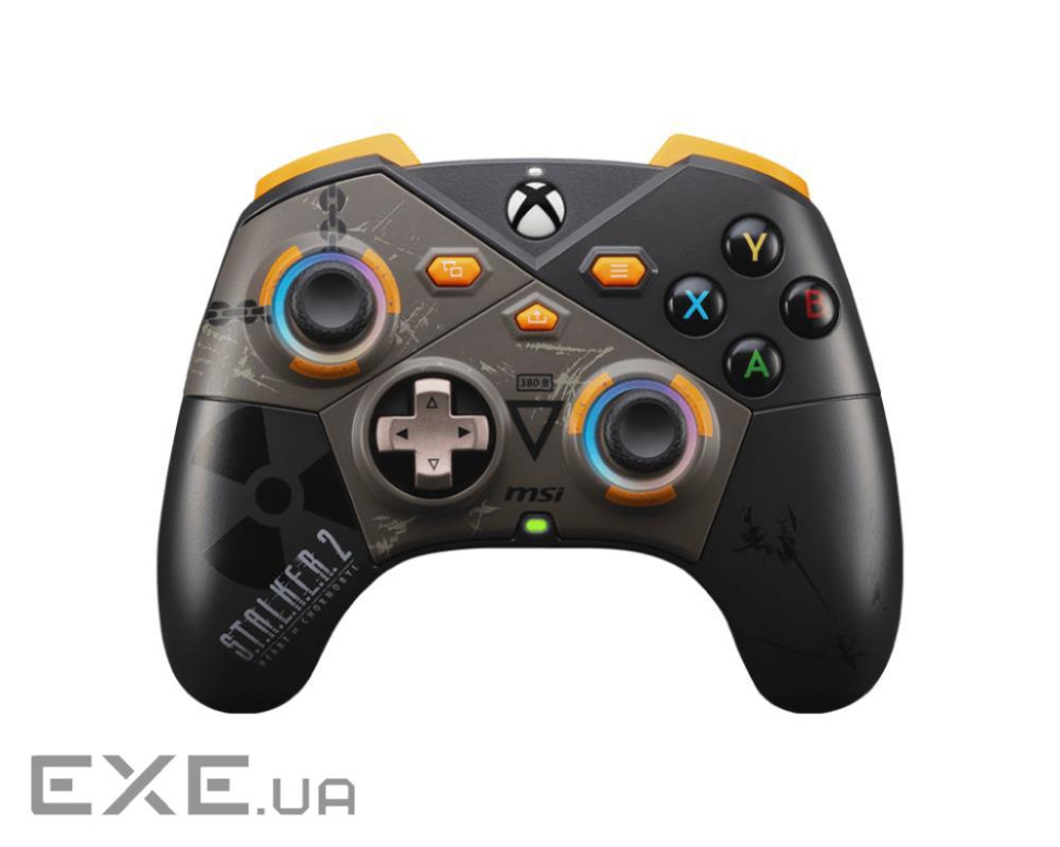 Геймпад WRL FORCE PRO W STALKER 2 EDIT FORCE PRO W MSI