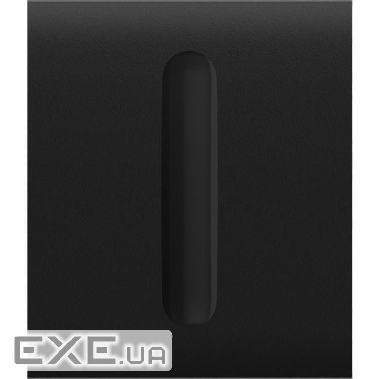 Кнопка центральна для одноклавішного вимикача димера Ajax CenterButton Dimmer 1-gang 2-w (000051265) Ajax CenterButton D