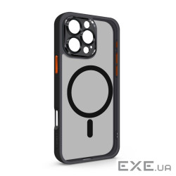Чохол до мобільного телефона Armorstandart Unit MagSafe SE Apple iPhone 16 Pro Max Black (ARM81150)