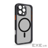 Чохол до мобільного телефона Armorstandart Unit MagSafe SE Apple iPhone 16 Pro Max Black (ARM81150)