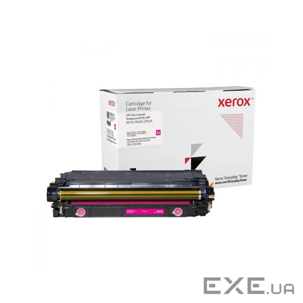 Картридж Xerox HP CE343A (651A)/CE273A (650A)/CE743A (307A) magenta (006R04150)