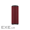 Акустична система 2E SoundXTube Plus TWS MP3 Wireless Waterproof Red (2E-BSSXTPWRD)