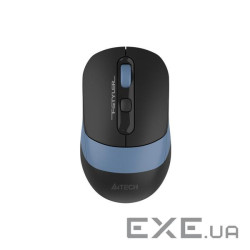 Миша бездротова A4tech Fstyler, USB, (Ash Blue) (FB10C (Ash Blue)) (FB10CS (Ash Blue))
