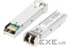 Модуль DIGITUS 1.25 Gbps SFP, 550m, MM, LC Duplex, 1000Base-SX, 850nm (DN-81000)