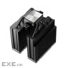 Кулер процессорный DeepCool AK620 G2 Black (R-AK620G2-BKNNMN-GJD), Intel: 1851/1700/1200/115X, AMD: