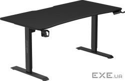 Стіл з електрорегулюванням висоти Anda Seat Xtreme 1600x800 Black (AD-D-DD1-1600-07-B)