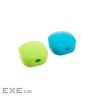 Тримач для кабелю Extradigital CC-950 Cable Clips, Green/Blue (KBC1714)