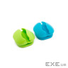 Тримач для кабелю Extradigital CC-950 Cable Clips, Green/Blue (KBC1714)