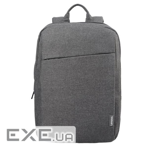 Рюкзак для ноутбука Lenovo 15.6" Casual B210 Grey (4X40T84058)
