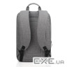 Рюкзак для ноутбука Lenovo 15.6" Casual B210 Grey (4X40T84058)