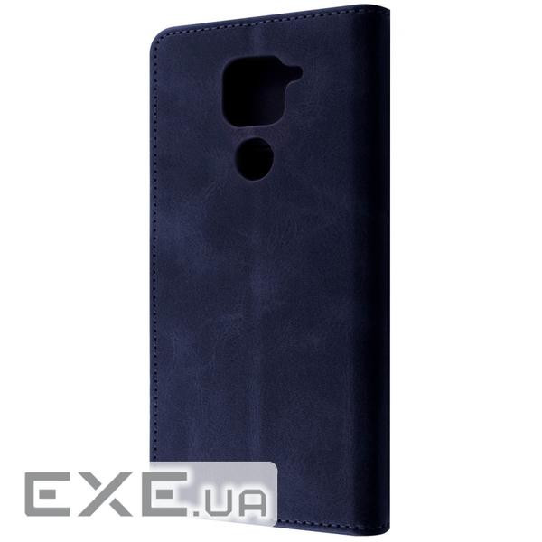 Чохол WAVE Fold Case Xiaomi Redmi Note 9 blue (60984 blue)