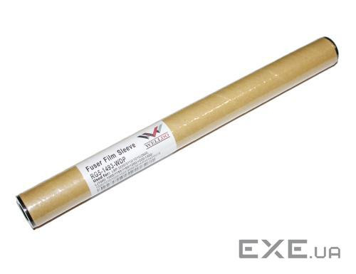 Термоплівка HP LJ 1010/P1005 OEM BOX + смазка 50k Welldo (RG5-1493-WDP)