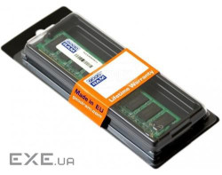 Оперативна пам'ять Goodram DDR3 8GB 1600 MHz (GR1600D3V64L11/8G)