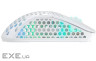 Ігрова миша Xtrfy M4 RGB Wireless, White (XG-M4-WL-WHITE) (M4W-RGB-WHITE)