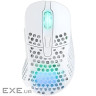 Ігрова миша Xtrfy M4 RGB Wireless, White (XG-M4-WL-WHITE) (M4W-RGB-WHITE)