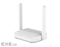 Інтернет-центр WIFI AX3000, 2хGigabit KEENETIC Keenetic Racer(KN-4010)