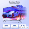 Кабель мультимедійний HDMI M to HDMI M 10.0m 8K60Hz 48Gbps braided Ugreen (95966)