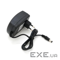 Імпульсний блок живлення для POE 48V 0.5А (24Вт) штекер 5,5 / 2,5, довжина 1,10м (KW-4805) (KW-4805)