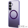 Чохол Proove Shadow Star Case with Magnetic Ring Samsung Galaxy S25 purple (61230 purple)