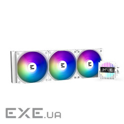 Система рідинного оxолодження Zalman Alpha 2 A36 ARGB, LGA1700, 1200, 115x, AM5, AM (ALPHA2A36WHITE) Zalman Alpha 2 A36