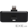 Мікрофон JBL Quantum Stream Wireless (JBLSTRMWLLGHTBLK)