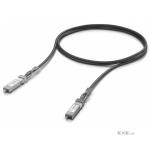 Ubiquiti Direct Attach Copper Cable SFP28 25Gbps 3m UACC-DAC-SFP28-3M UACC-DAC-SFP28-3M: SFP28, 25 G
