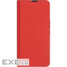 Чeхол-книжка BeCover Exclusive New Style для ZTE Nubia V60 Red (712623)