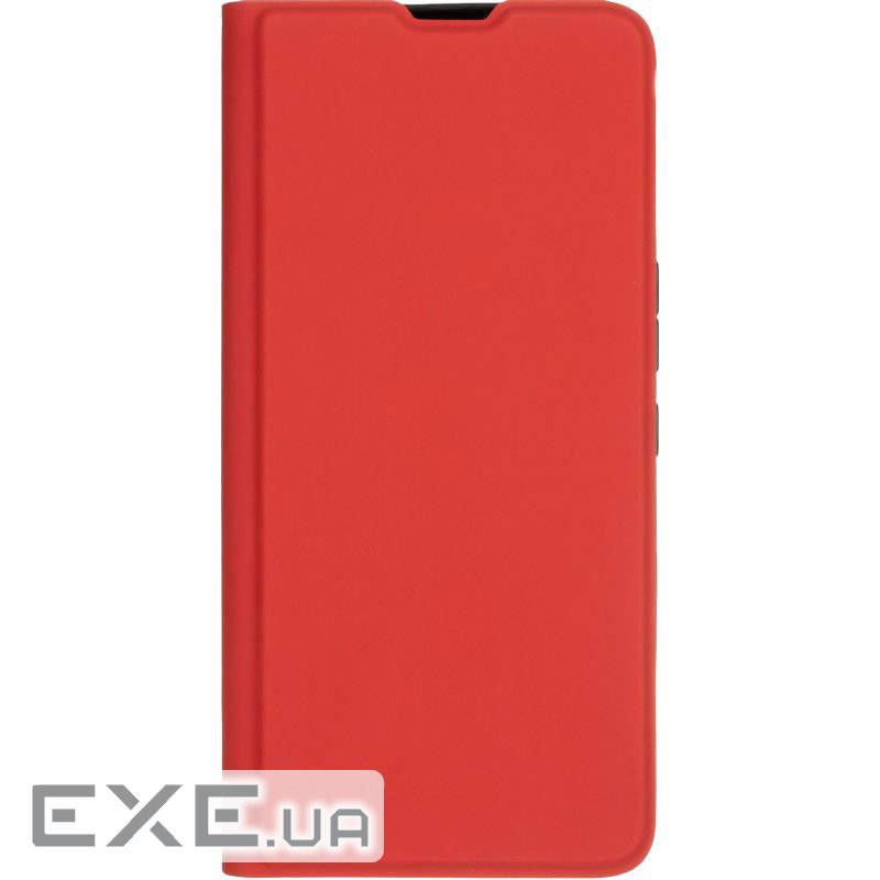Чeхол-книжка BeCover Exclusive New Style для ZTE Nubia V60 Red (712623)