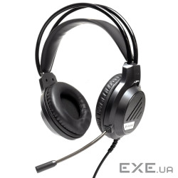 Навушники Hölmer H-01GS 3.5 мм Black