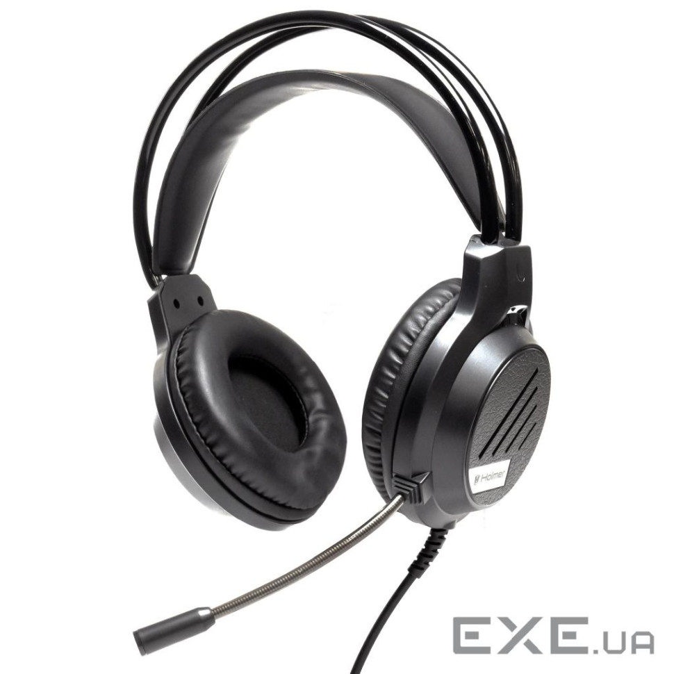 Навушники Hölmer H-01GS 3.5 мм Black