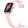 Смарт-годинник Havit HV-M9038 PRO IP68 Bluetooth Call Pink (HV-M9038 PRO Pink)