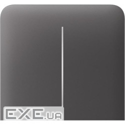 Кнопка бічна для двоклавішного вертикального вимикача прохідного типу Ajax SideButton Ve (000046487) Ajax SideButton Ve