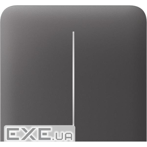 Кнопка бічна для двоклавішного вертикального вимикача прохідного типу Ajax SideButton Ve (000046487) Ajax SideButton Ve