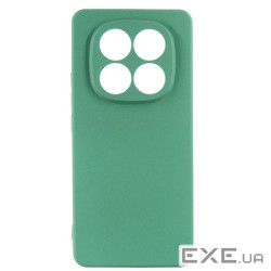 Чeхол-накладка Dengos Soft для Xiaomi Redmi Note 15 Pro 4G Mint (DG-TPU-SOFT-88)