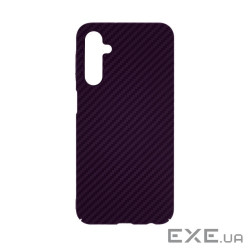 Чохол до мобільного телефона Armorstandart LikeCarbon Samsung M34 Purple (ARM71936)