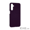 Чохол до мобільного телефона Armorstandart LikeCarbon Samsung M34 Purple (ARM71936)