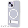 Чохол Proove Mainstay Case with Magnetic Ring iPhone 15 white (PCMCIP150014 white)