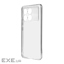Чохол до мобільного телефона Armorstandart Air Xiaomi Poco X6 Pro 5G Camera cover Clear (ARM73376)