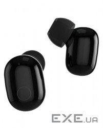 Headphones ERGO BS-510 Twins Nano Black (BS-510K)