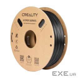 Пластик для 3D-принтера Creality PLA-CF 1кг, 1.75мм, black (3301060015)
