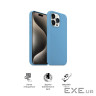 Чохол до мобільного телефона Armorstandart ICON2 MagSafe Apple iPhone 15 Pro Max Light Bl (ARM77016)