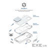 Чохол до мобільного телефона Armorstandart ICON2 MagSafe Apple iPhone 15 Pro Max Light Bl (ARM77016)