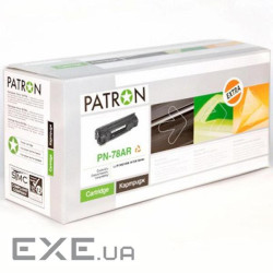 Картридж Patron HP LJP1566/1606 (PN-78AR) Extra (PN-78AR) (CT-HP-CE278A-PN-R)