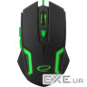 Миша дротова Mouse MX205 FIGHTER Green (EGM205G)