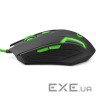 Миша дротова Mouse MX205 FIGHTER Green (EGM205G)