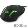 Миша дротова Mouse MX205 FIGHTER Green (EGM205G)