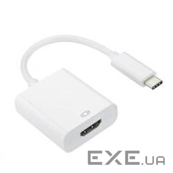 Перехідник Type-C 3.1 to HDMI 4K 10 cm Atcom (13888)