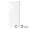 Чохол WAVE Full Silicone Cover Samsung Galaxy S25 Ultra white (61286 white)