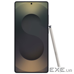 Мобільний телефон Samsung Galaxy S25 Ultra 12/256Gb Titanium Jetblack (SM-S938BAKDEUC)
