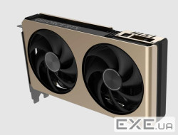 Відеокарта GeForce RTX 5060, MSI, INSPIRE 2X OC, 8Gb GDDR7, 128-bit, HDMI/3xDP, 2550/28 (G5060-8I2C)